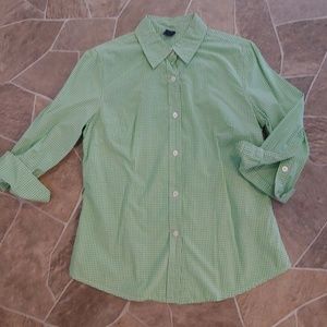 Gap Button Down Top 6